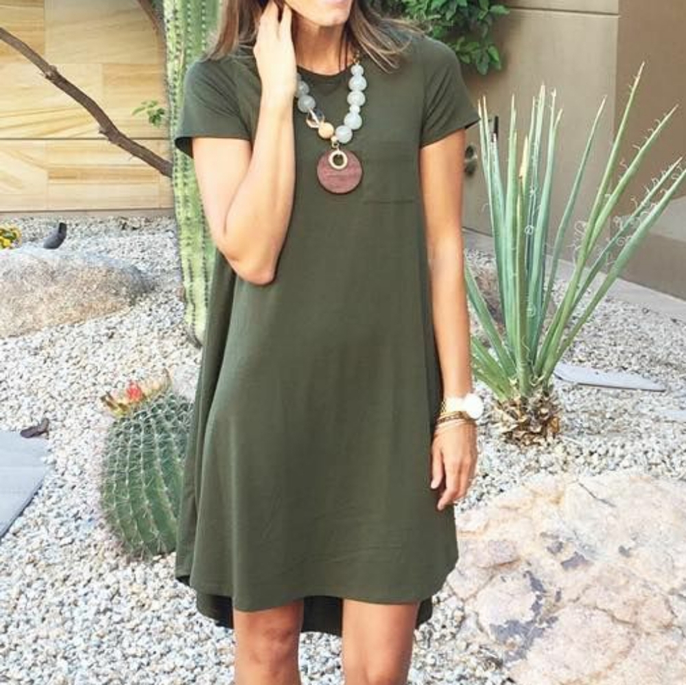 LuLaRoe Olive Carly NWOT Size Large